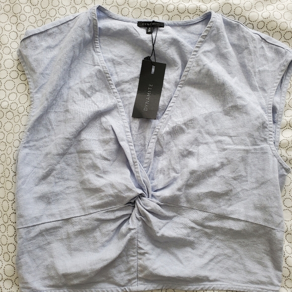 Crop Top - Picture 2 of 5